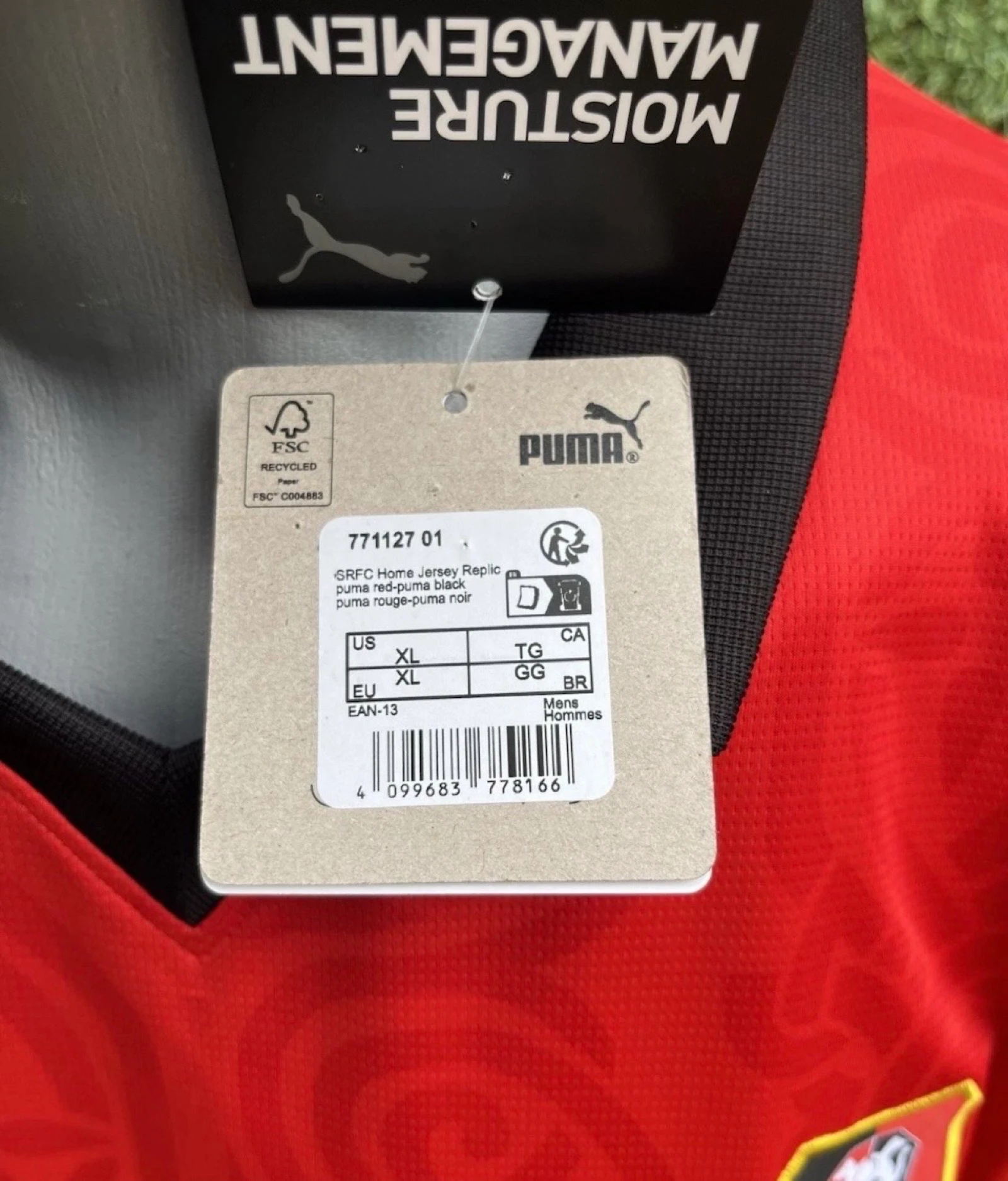 Rennais stadion shirt – photo 4